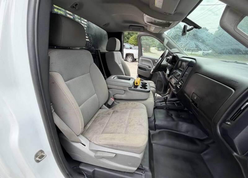 2015 Chevrolet Silverado 3500HD Work Truck - Photo 14