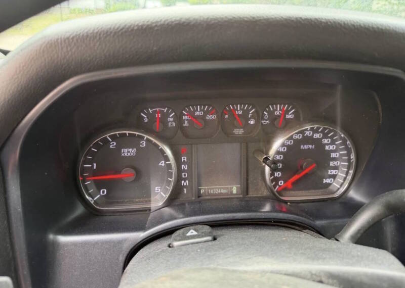 2015 Chevrolet Silverado 3500HD Work Truck - Photo 15