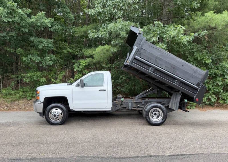 2015 Chevrolet Silverado 3500HD Work Truck - Photo 6