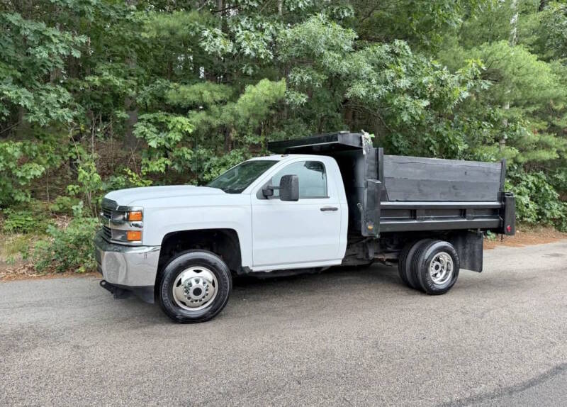 2015 Chevrolet Silverado 3500HD
