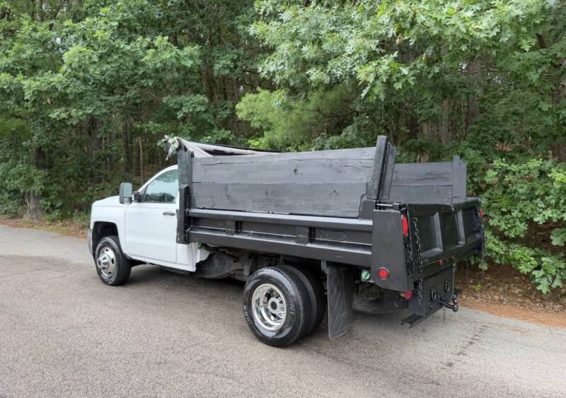2015 Chevrolet Silverado 3500HD Work Truck - Photo 7
