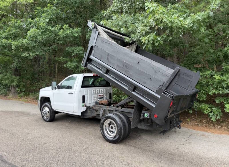 2015 Chevrolet Silverado 3500HD Work Truck - Photo 8