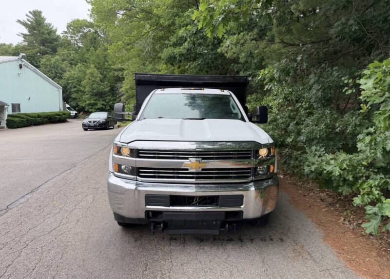 2015 Chevrolet Silverado 3500HD Work Truck - Photo 10