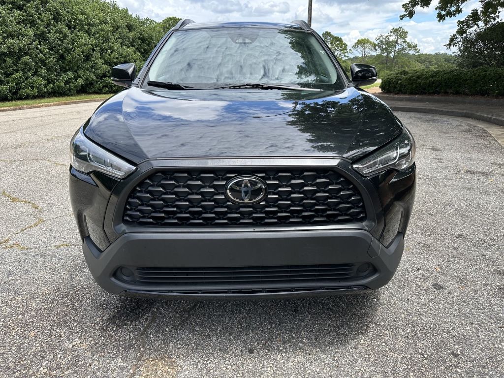 2024 Toyota Corolla Cross