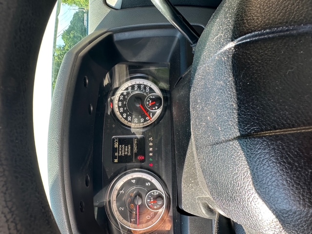 2017 RAM Ram 2500 Pickup