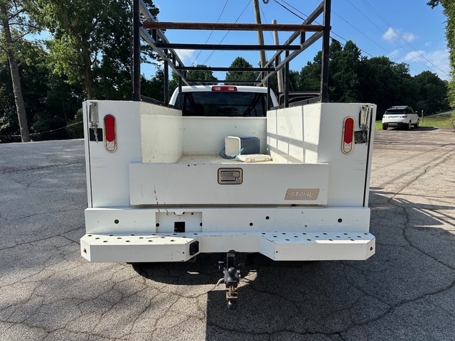 2017 RAM Ram 2500 Pickup Tradesman - Photo 8