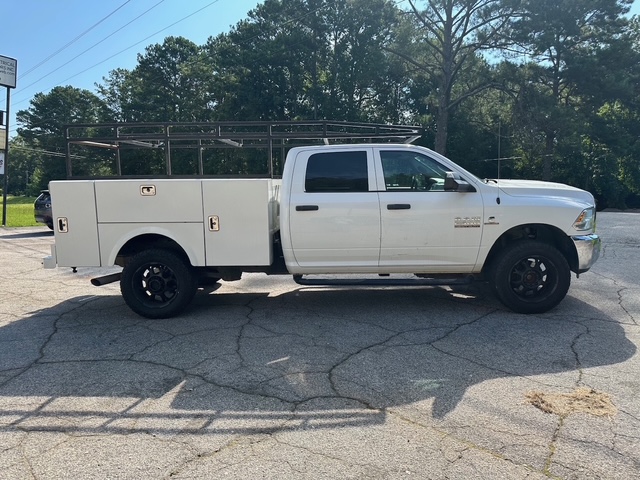 2017 RAM Ram 2500 Pickup Tradesman - Photo 9