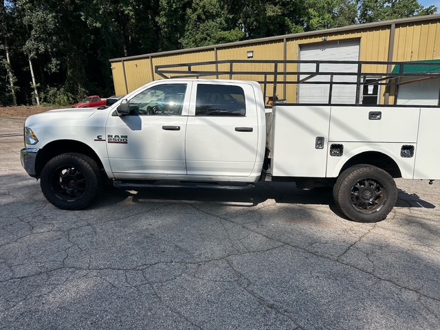 2017 RAM Ram 2500 Pickup Tradesman - Photo 7