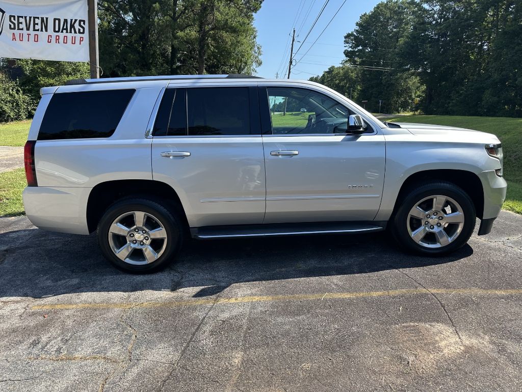 2020 Chevrolet Tahoe